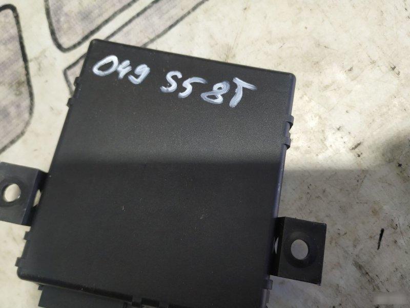 Блок Gateway Audi S5 2007—2011 8T
