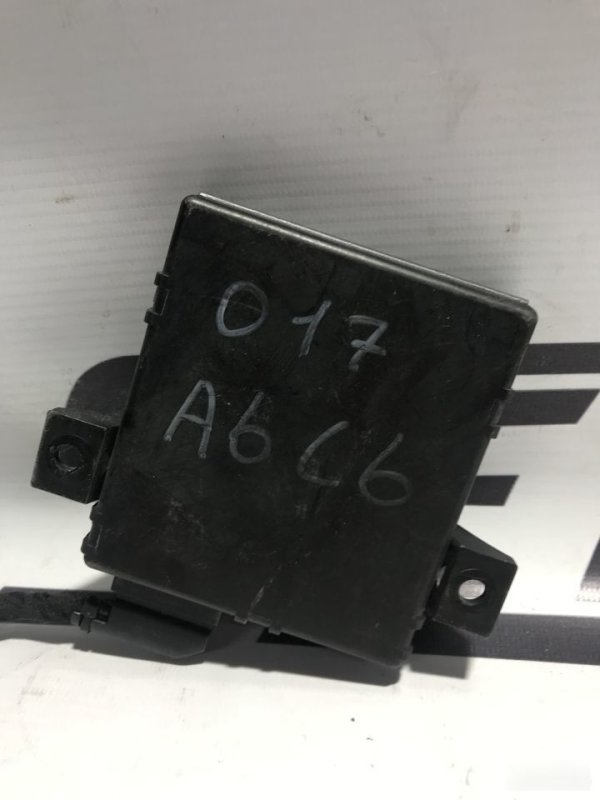 Блок Gateway Audi A6 С6