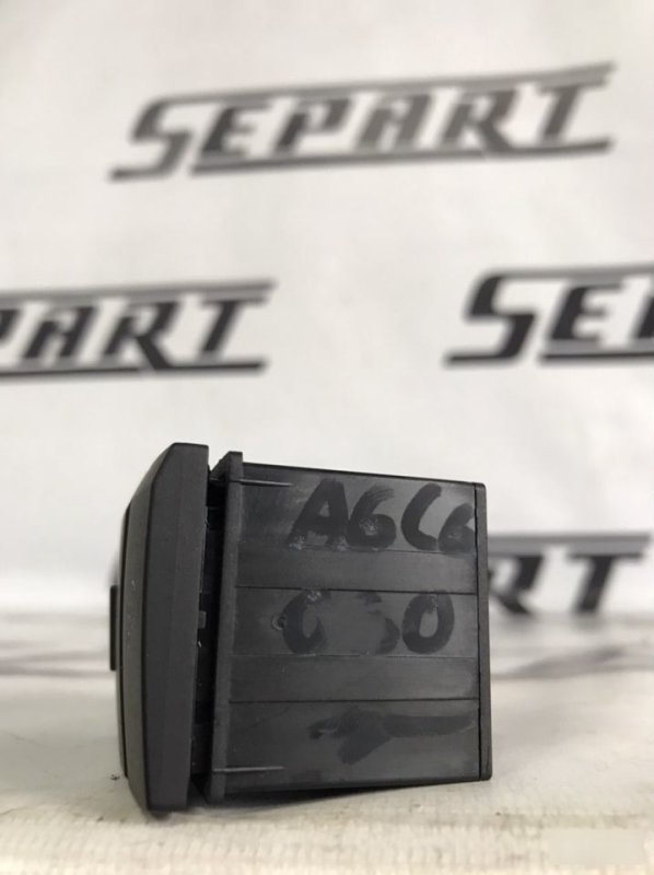 Блок кнопок Audi A6 С6
