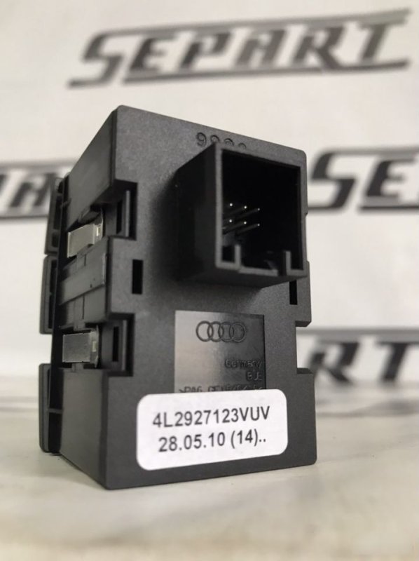 Блок кнопок Audi A6 С6