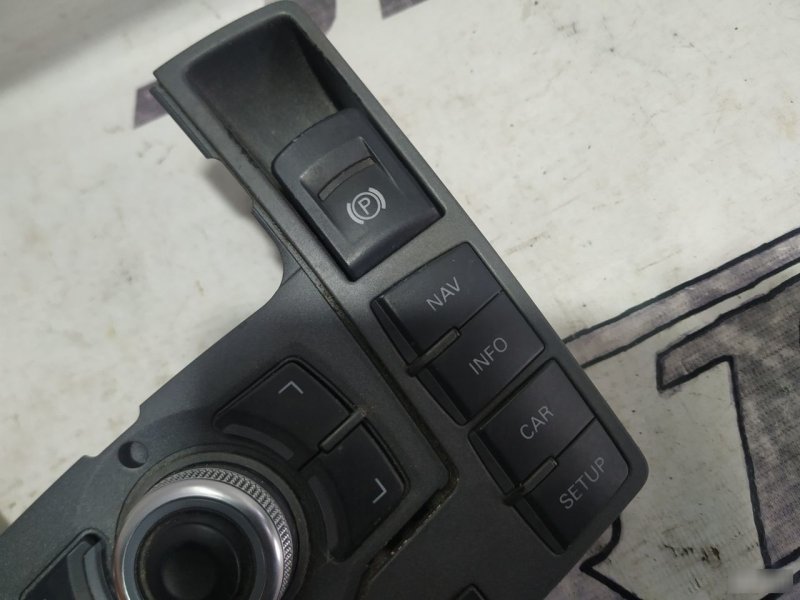 Блок кнопок Audi A6 С6