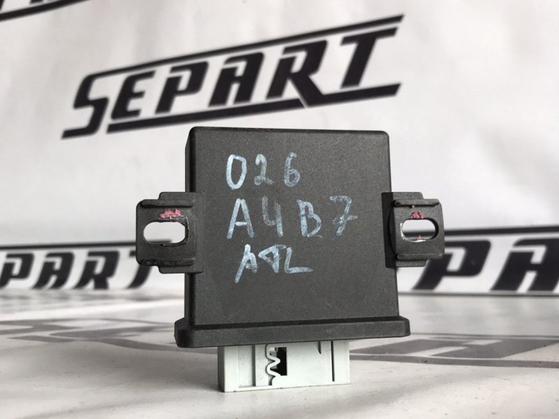 Блок корректора фар Audi A4 B7