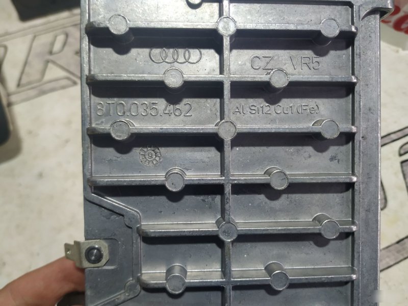 Блок управления двигателем Audi S5 2008 8T