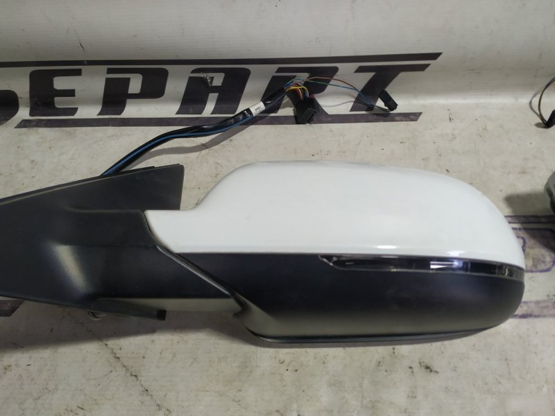 Зеркало заднего вида Audi A4 2010 B8