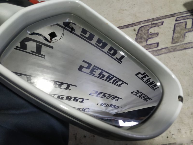 Зеркало заднего вида Audi A4 2010 B8