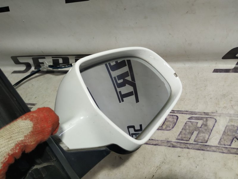 Зеркало заднего вида Audi A4 2010 B8