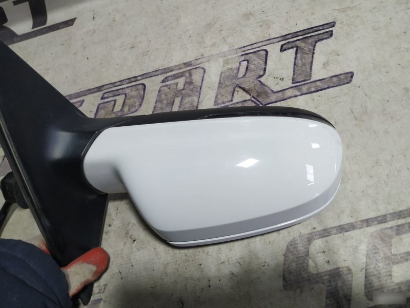 Зеркало заднего вида Audi A4 2010 B8