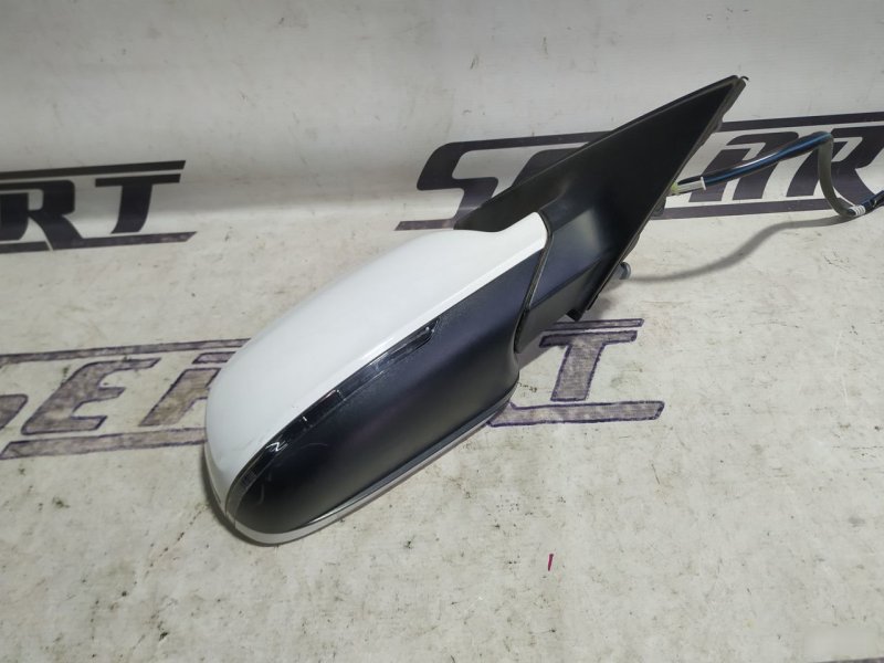 Зеркало заднего вида Audi A4 2010 B8