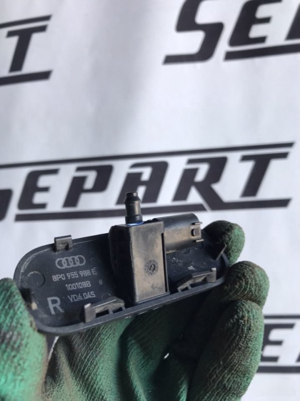 Веерная форсунка Audi A3 8P