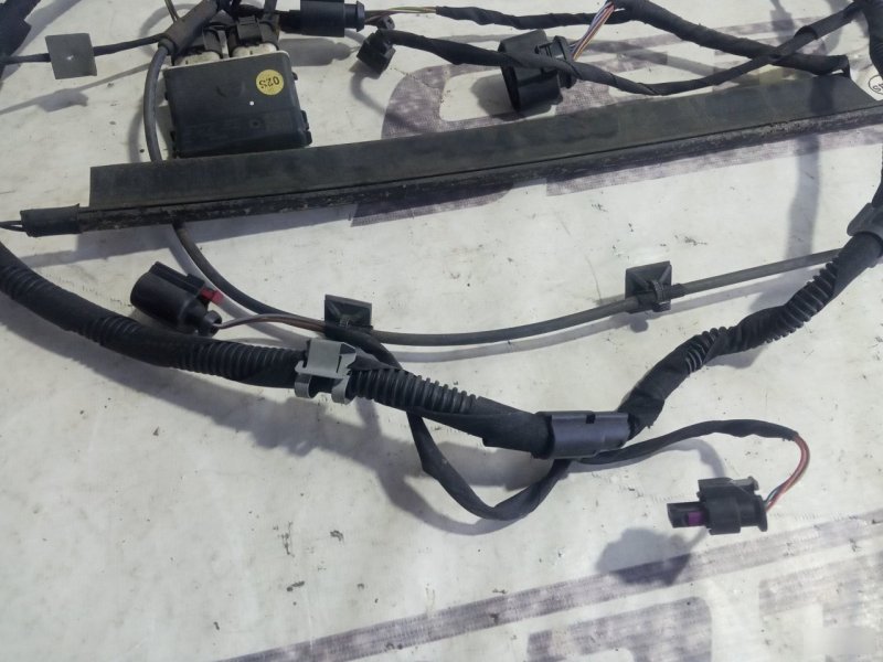 Виртуальная педаль Easy Open Volkswagen Passat B8