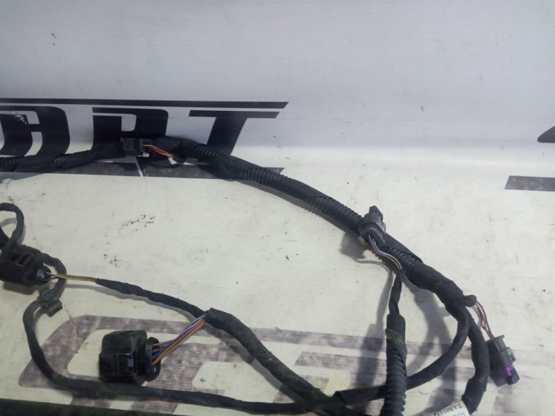 Виртуальная педаль Easy Open Volkswagen Passat B8