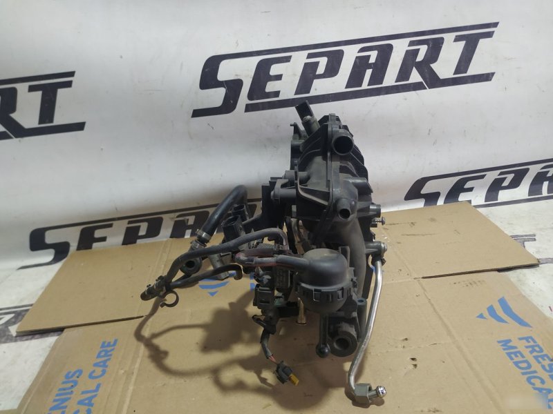 Впускной коллектор Audi A5 2007—2011 8T