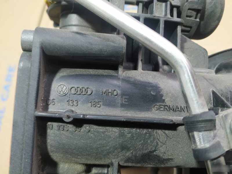 Впускной коллектор Audi A5 2007—2011 8T