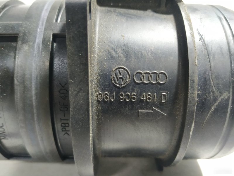 Датчик массового расхода воздуха Audi Q5 2008—2012 8R