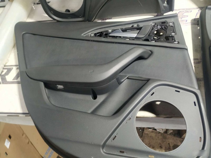 Дверные карты Audi A6 2011—2014 C7