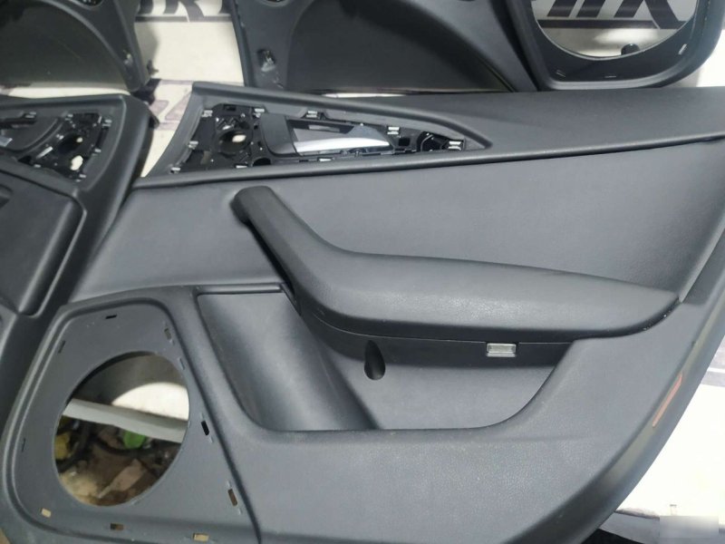 Дверные карты Audi A6 2011—2014 C7