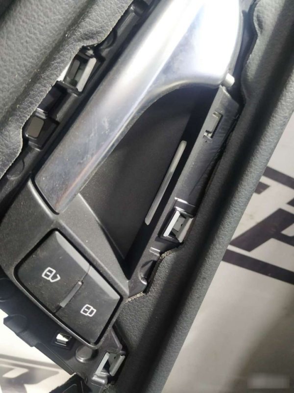 Дверные карты Audi A6 2011—2014 C7