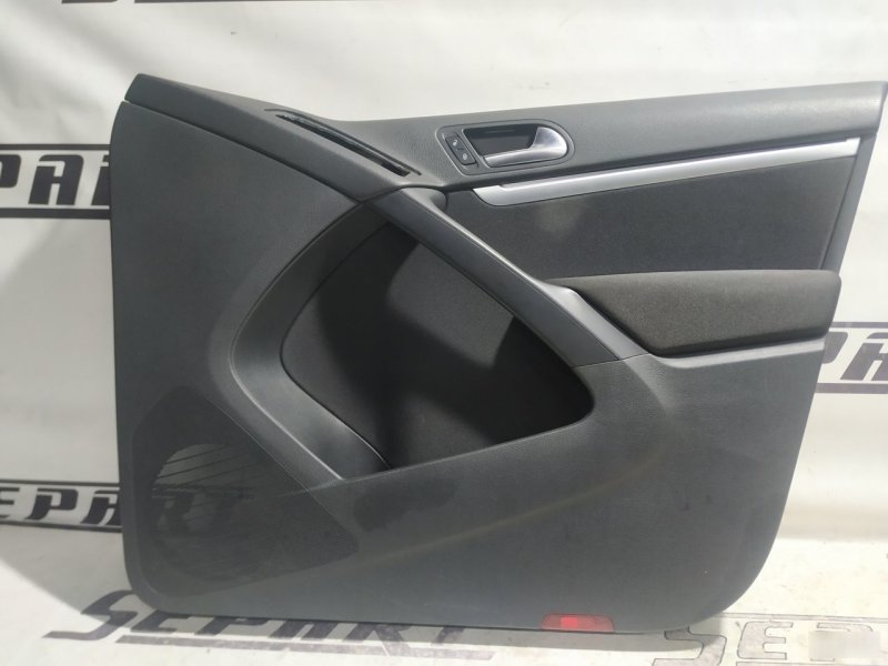 Дверные карты Volkswagen Tiguan 1 2011—2017