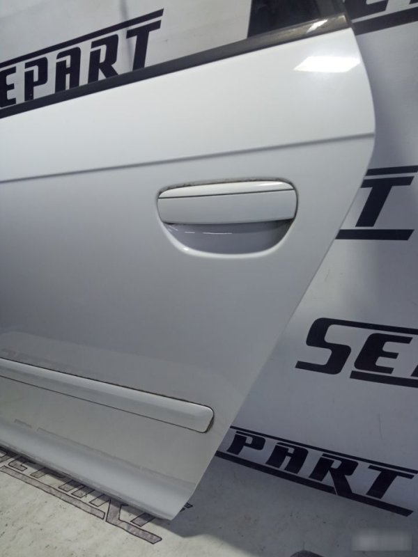 Дверь Audi S3 2011 8P