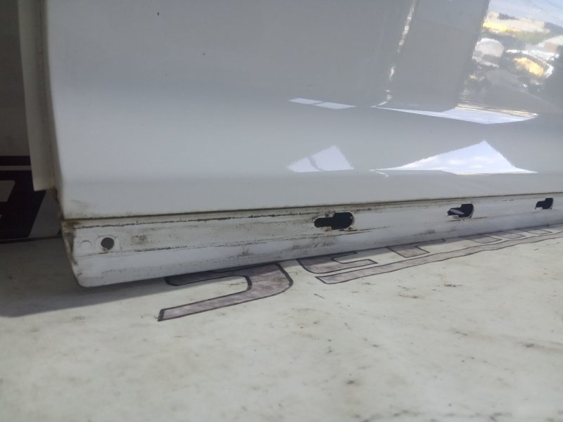 Дверь Audi S3 2011 8P