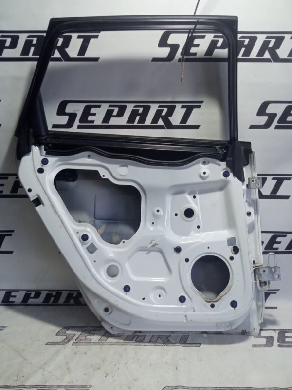 Дверь Audi S3 2011 8P