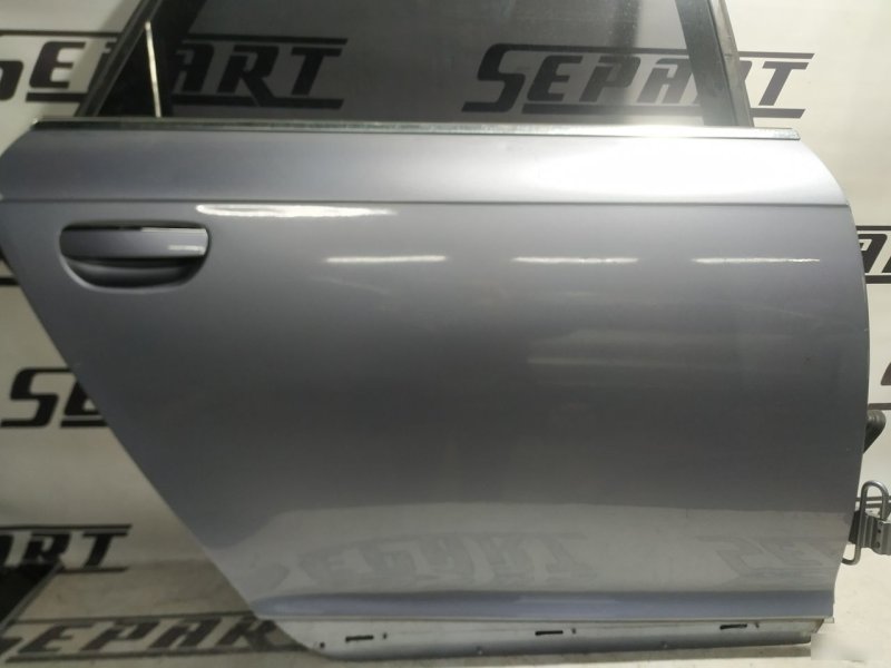Дверь Audi A6 2004—2008 С6