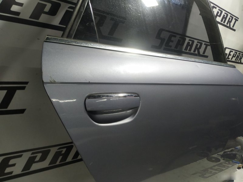 Дверь Audi A6 2004—2008 С6