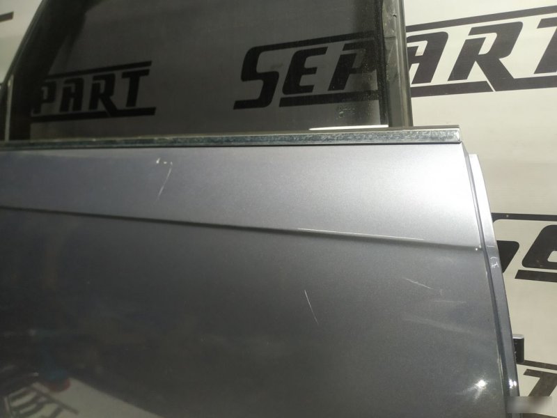 Дверь Audi A6 2004—2008 С6