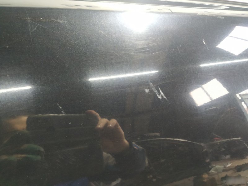 Дверь Audi A8 2005—2007 D3