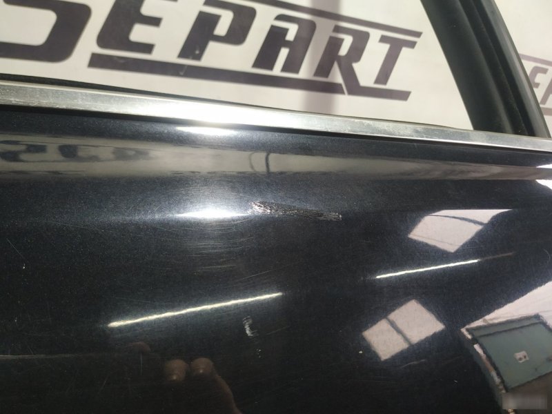 Дверь Audi A8 2005—2007 D3