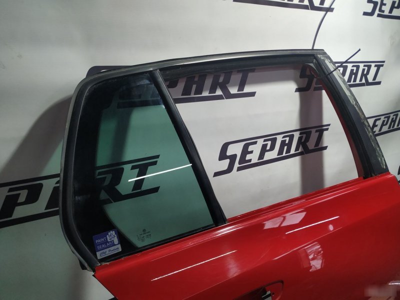 Дверь Volkswagen Golf 6 GTI 2008—2012