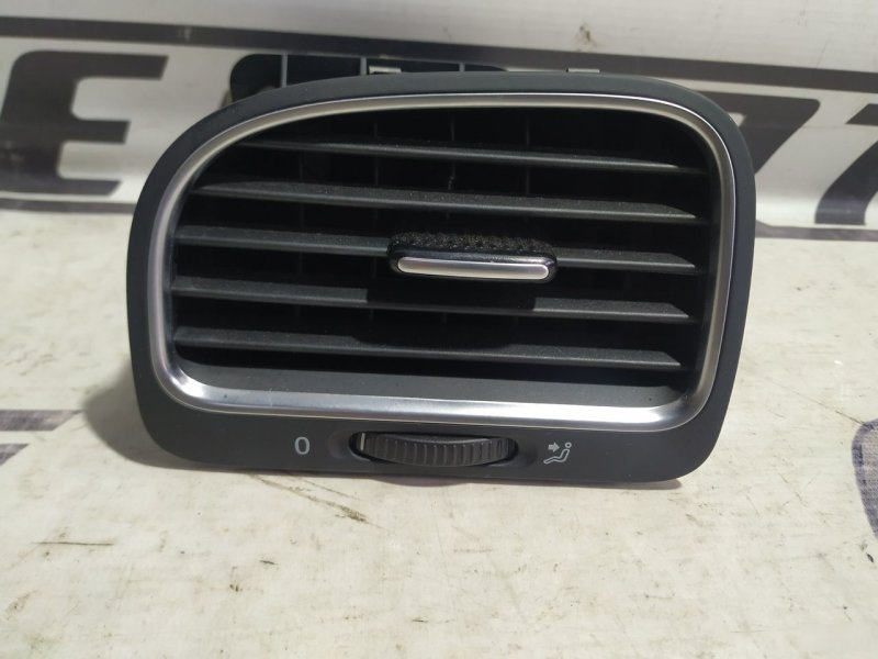Дефлектор воздушный Volkswagen Golf 6 GTI 2008—2012