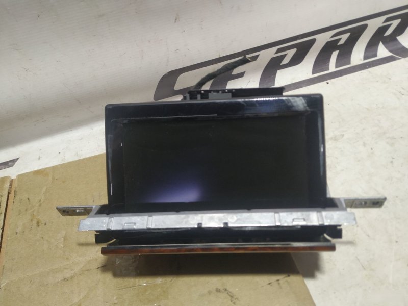 Дисплей MMI 2G Audi A8 D3