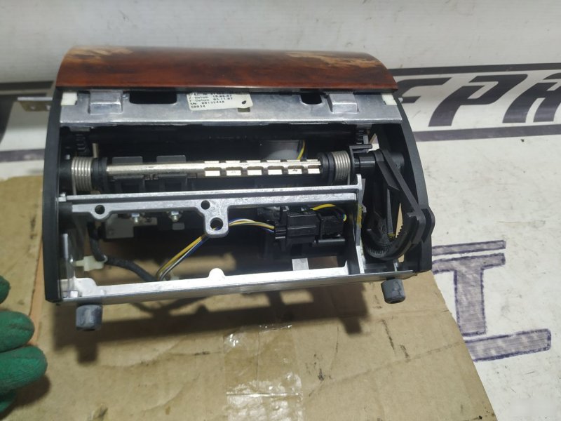 Дисплей MMI 2G Audi A8 D3