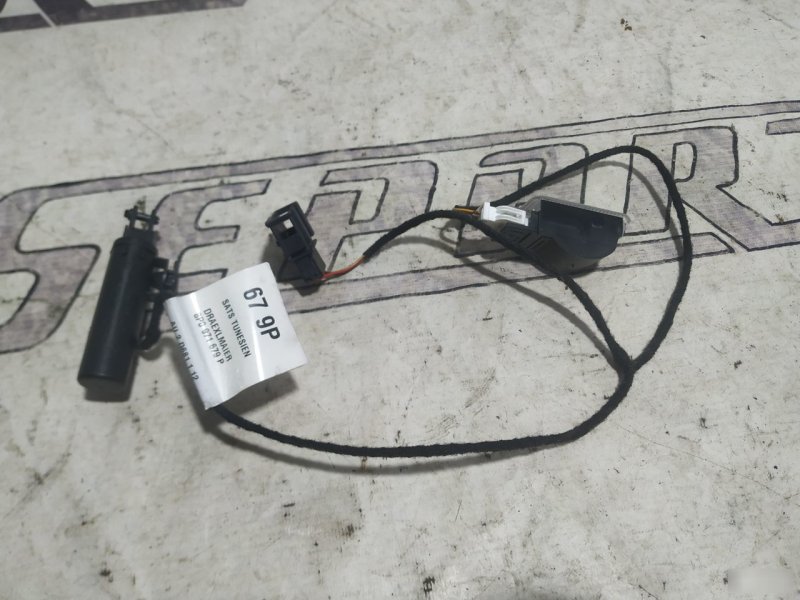 Проводка бардачка Audi A3 2008—2013 8P