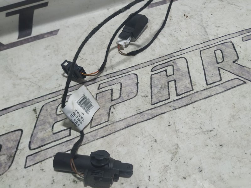 Проводка бардачка Audi A3 2008—2013 8P