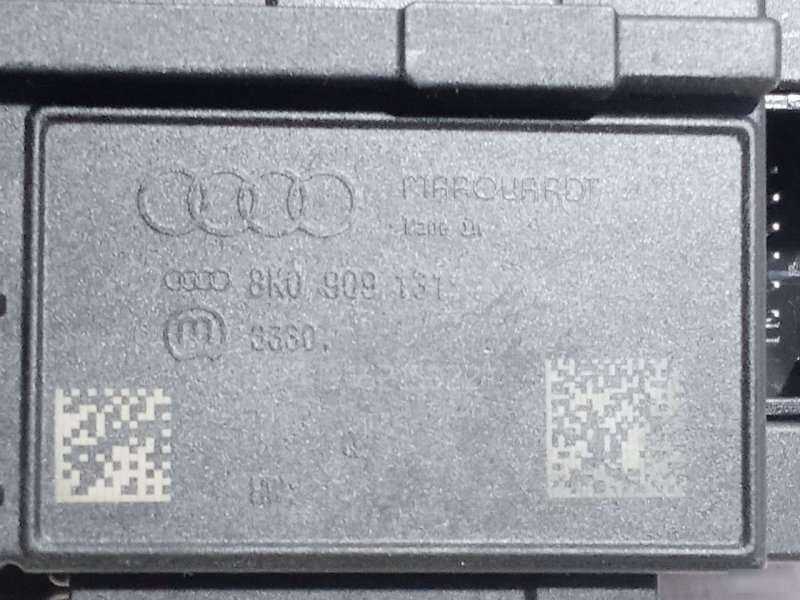 Замок зажигания Audi A4 2010 B8