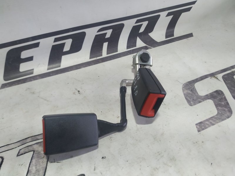 Замок ремня безопасности Audi S3 2011 8P