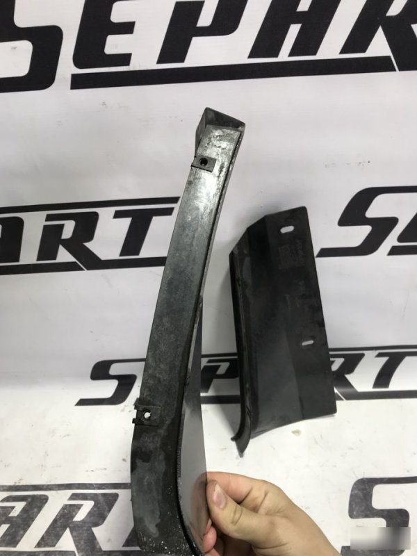 Защита антигравийная Volkswagen Passat B5+