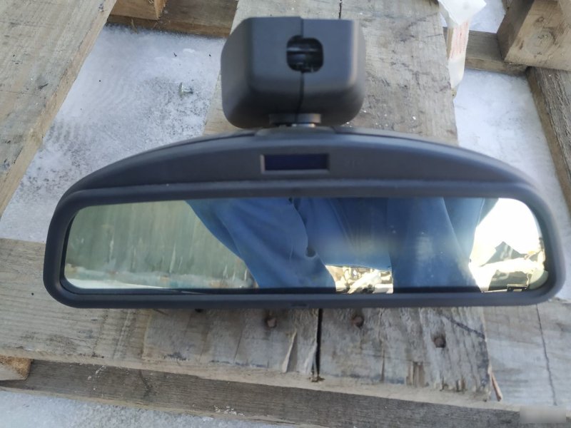 Зеркало салона BMW E60