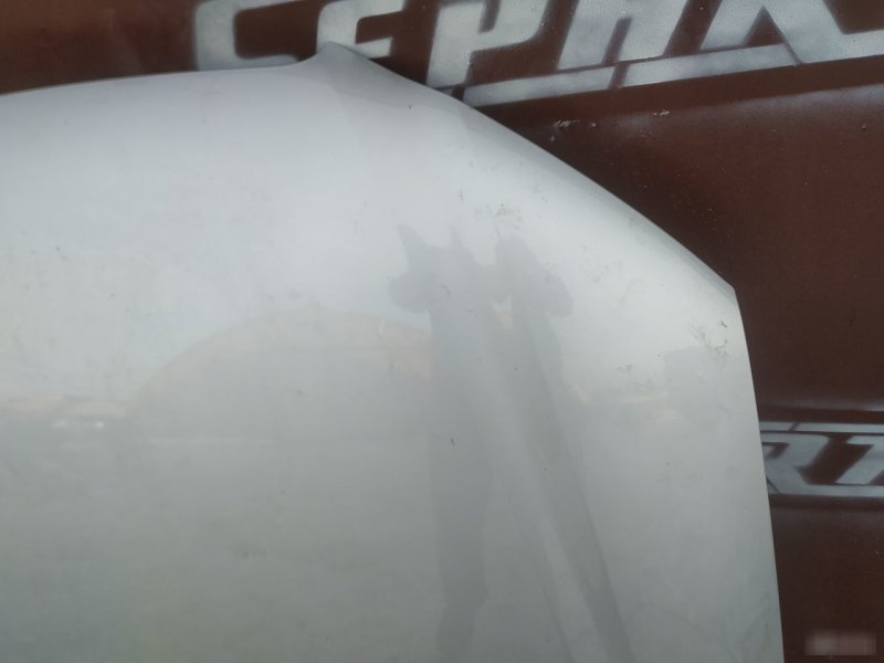 Капот Audi A3 2009 8P