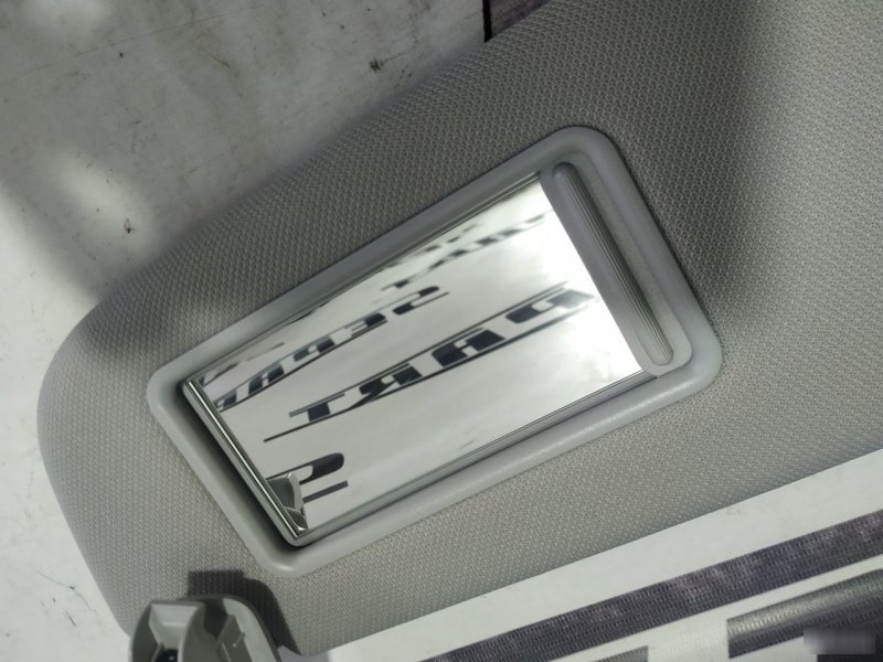 Козырек солнцезащитный Audi A6 2004—2008 С6