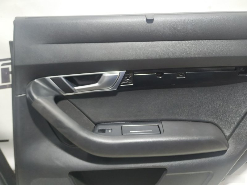 Комплект дверных карт Audi A6 2004—2008 С6