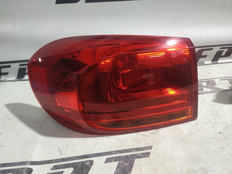 Комплект фонарей Volkswagen Tiguan 2013 5N