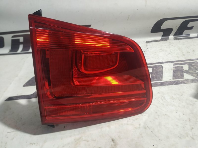 Комплект фонарей Volkswagen Tiguan 2013 5N