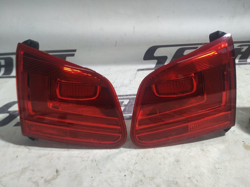 Комплект фонарей Volkswagen Tiguan 2013 5N