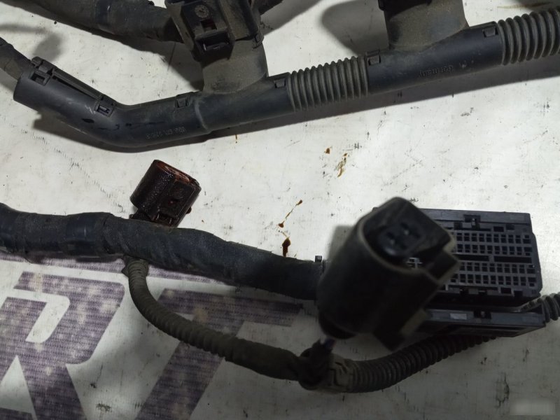 Проводка двигателя (коса) Volkswagen Tiguan 2007—2011