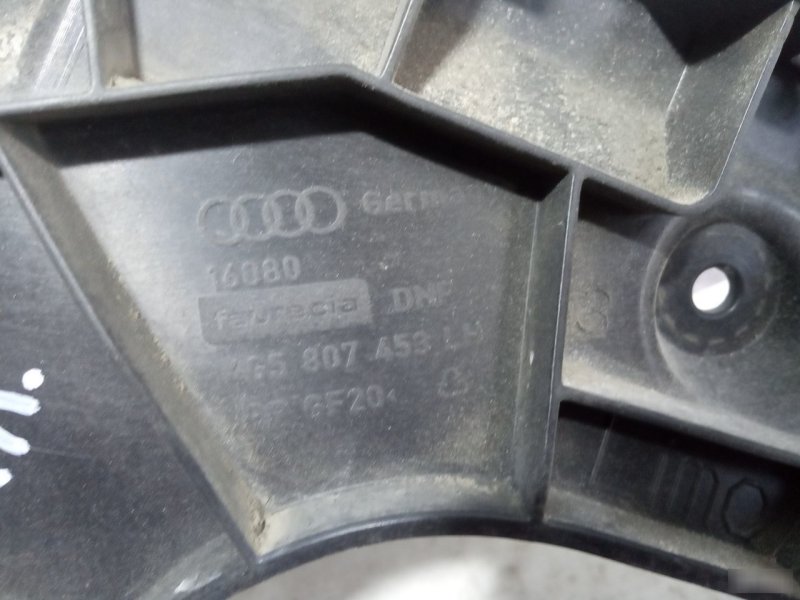 Кронштейн бампера Audi A6 2013 C7