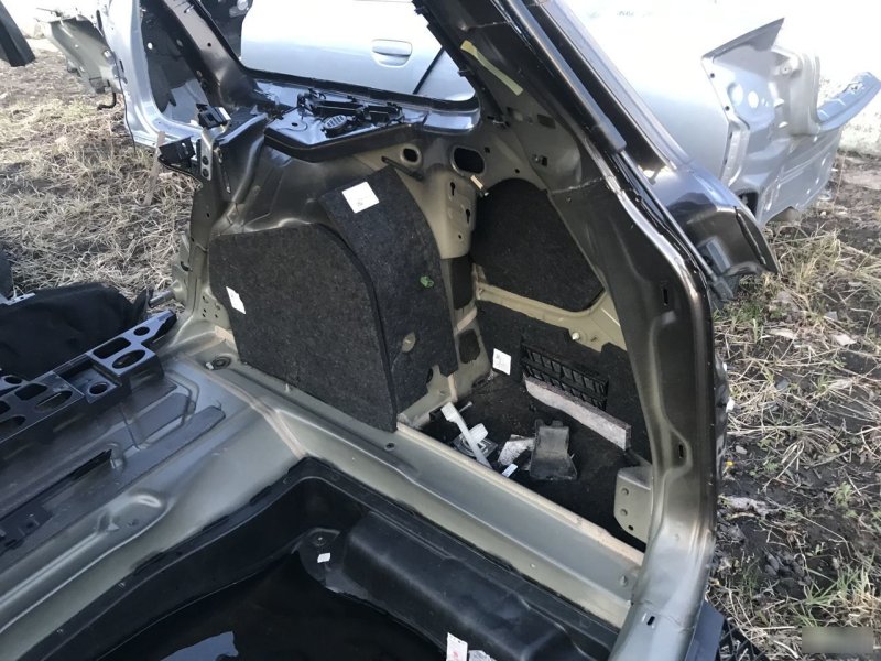 Крыло Volkswagen Passat B7