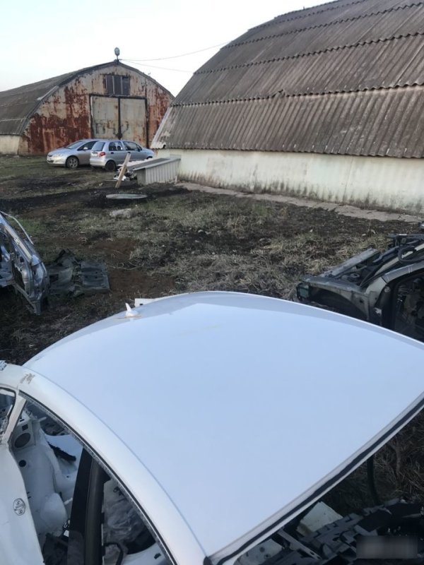 Крыша Audi A5 8T